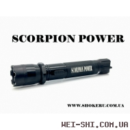 Электрошокер Scorpion Power Корея оригинал